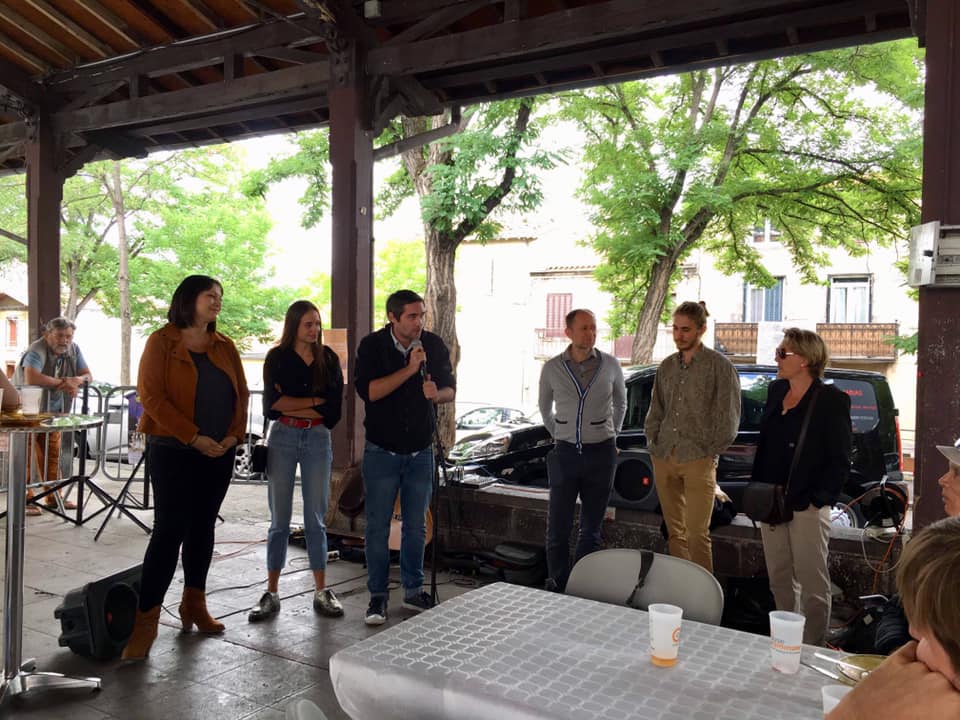 La fête de rentrée de Cause Commune !